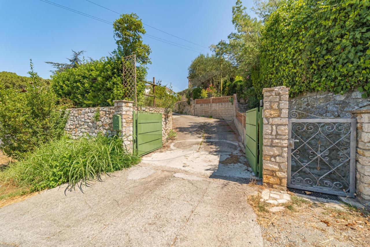 Ferienwohnung A Casa Di Massi - Goelba Portoferraio Exterior foto