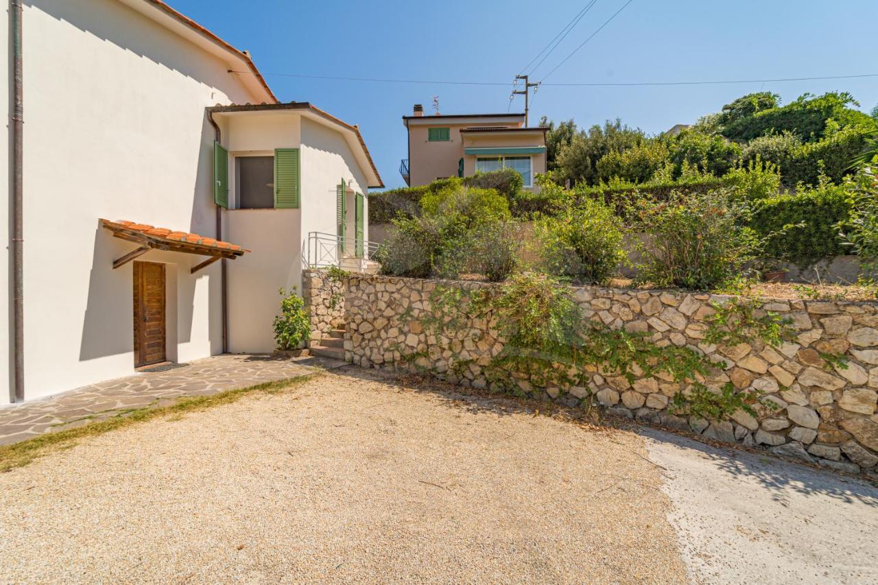 Ferienwohnung A Casa Di Massi - Goelba Portoferraio Exterior foto