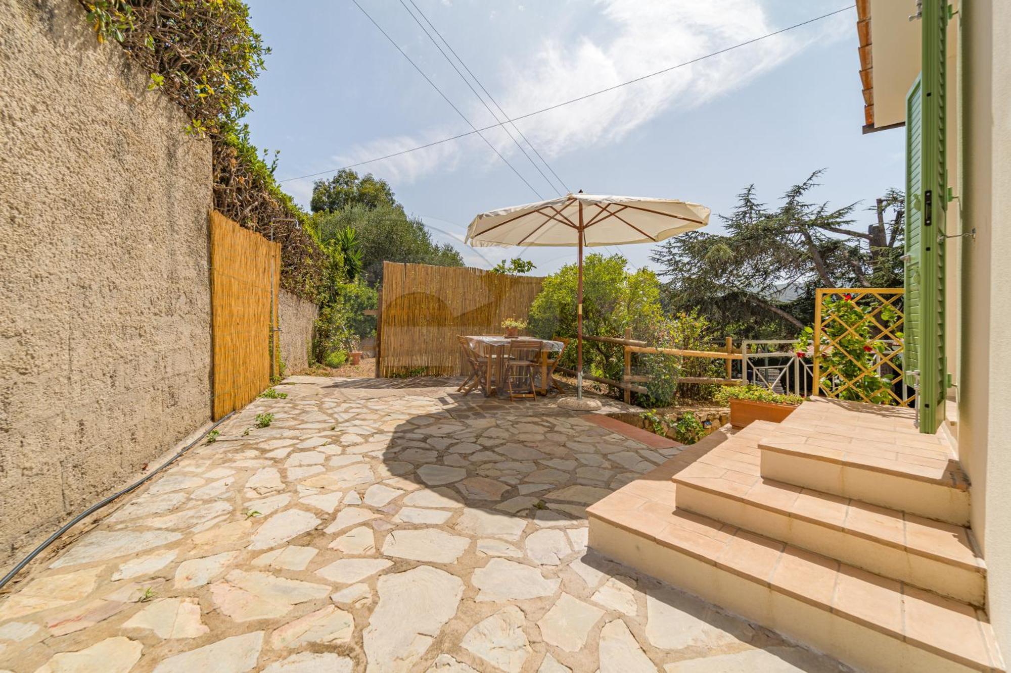Ferienwohnung A Casa Di Massi - Goelba Portoferraio Exterior foto
