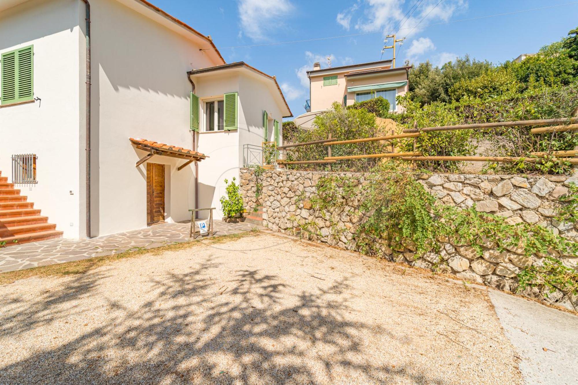 Ferienwohnung A Casa Di Massi - Goelba Portoferraio Exterior foto