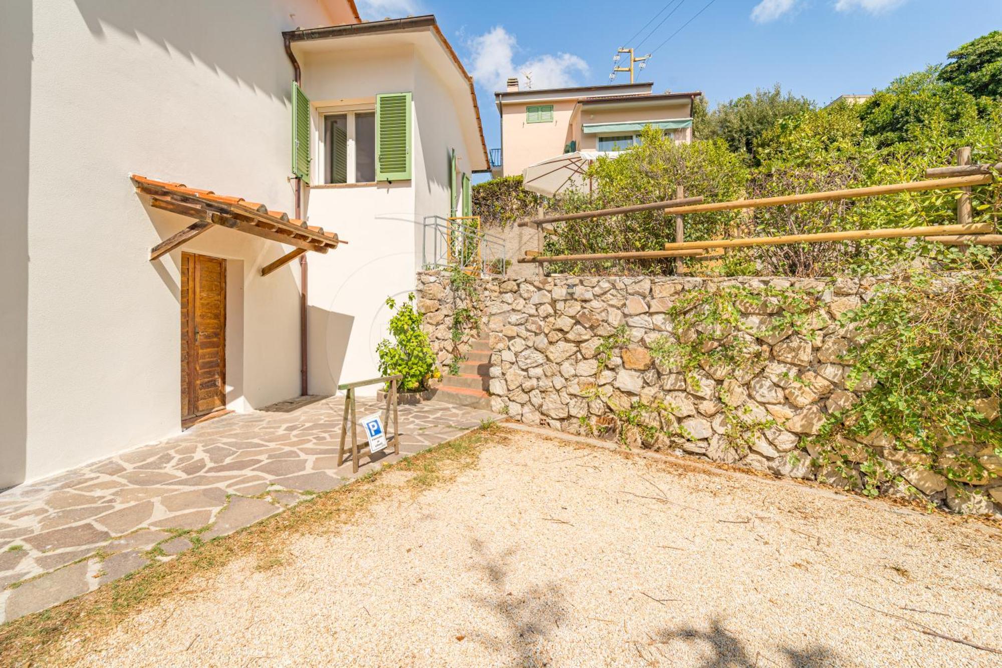 Ferienwohnung A Casa Di Massi - Goelba Portoferraio Exterior foto
